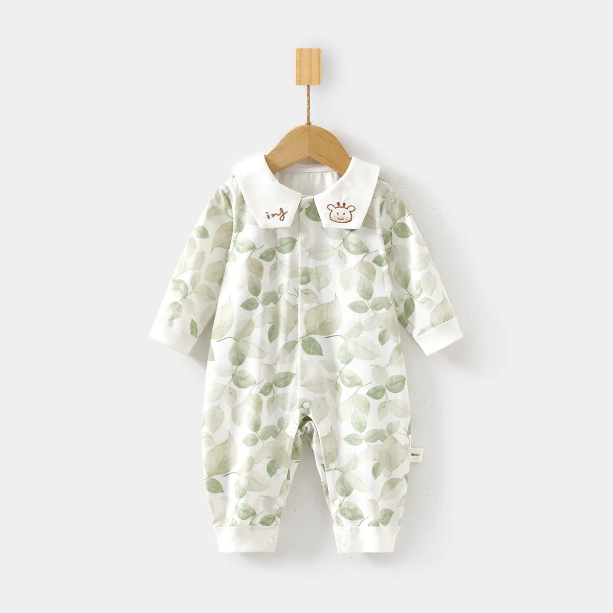 2026 New Kid Boy Girl Summer Cotton Lightweight Jumpsuit 6-18M Baby Moisture-wicking Romper Newborns Breathable Cool One-piece