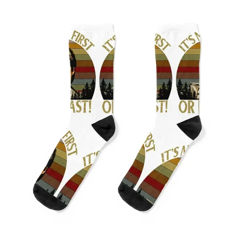 Bob Morales La Bamba It’s Not My First Or My Last Vintage Socks essential Running Antiskid soccer winter Boy Socks Women's