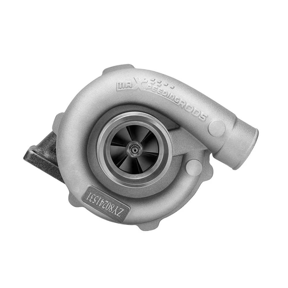 New T04E T3/T4 .63 A/R 57 Trim Turbocharger for 1.5 to 2.5L Engine in twin turbo