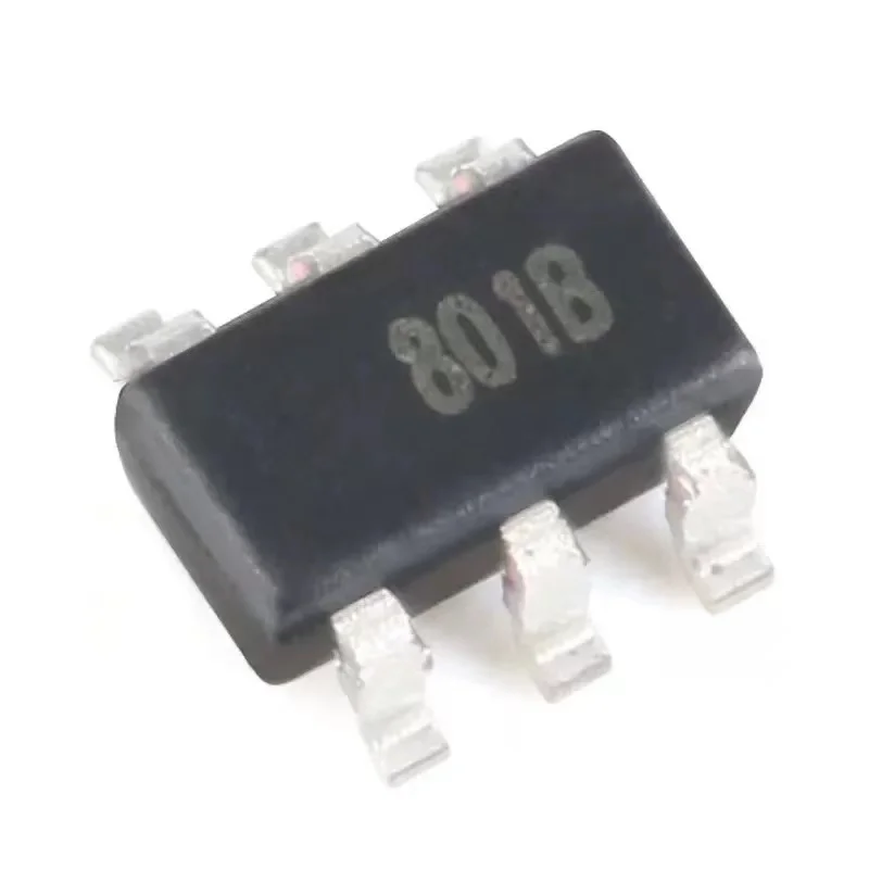 TecBS801B SOT23-6 bouton unique tactile ent.com véritable puce de détection tactile