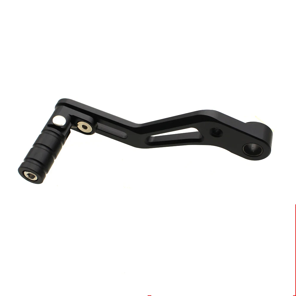 لـ Tiger Sport 660 2021- Tiger Sport 800 2024 2025 TIGER660 قابل للطي من الألومنيوم قابل للطي والعتاد شيفتر التحول دواسة رافعة