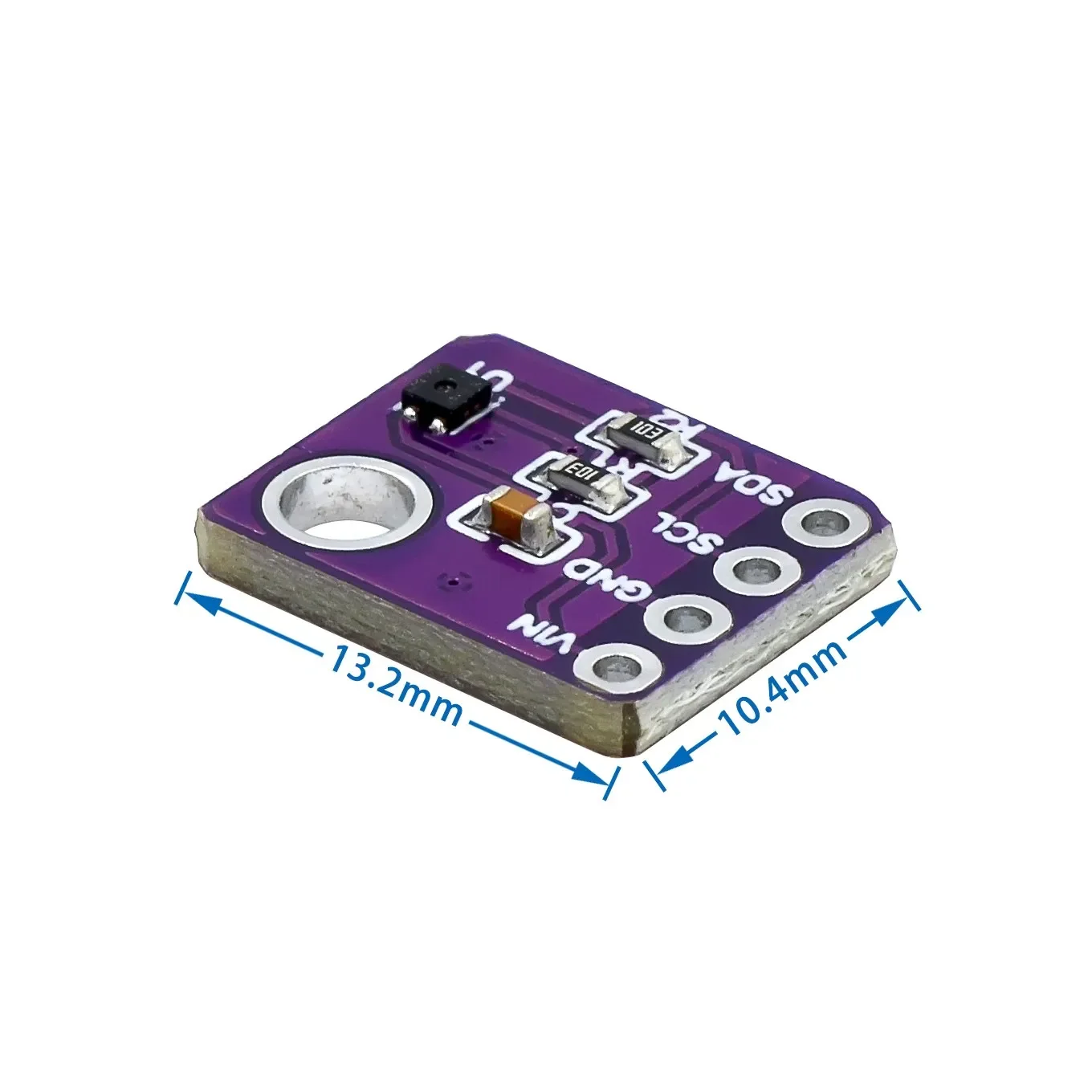 10pcs GY-SHT30-D GY-SHT31 SHT35 SHT40 SHT41 SHT45 sensor digital T/H