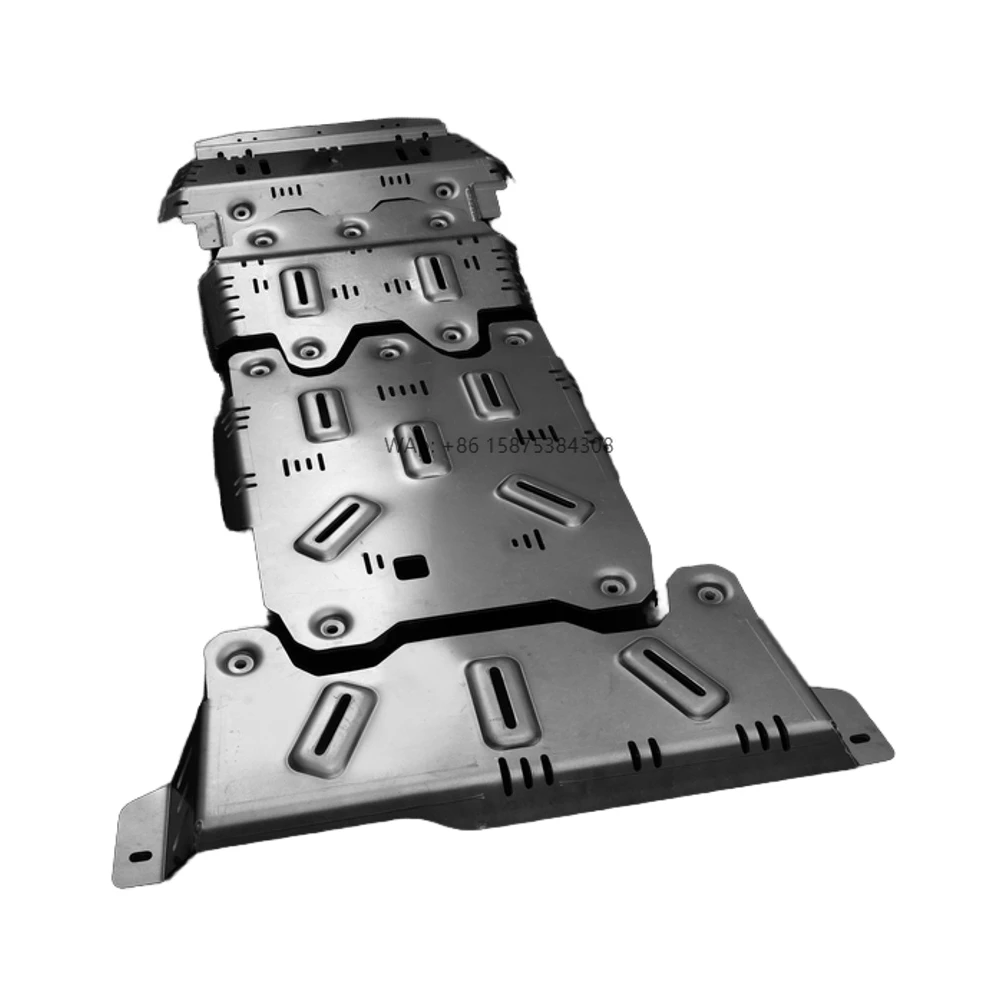 

Wholesale 3D Plastic Bonnet Splash Plate Protector for TK-400 New Condition