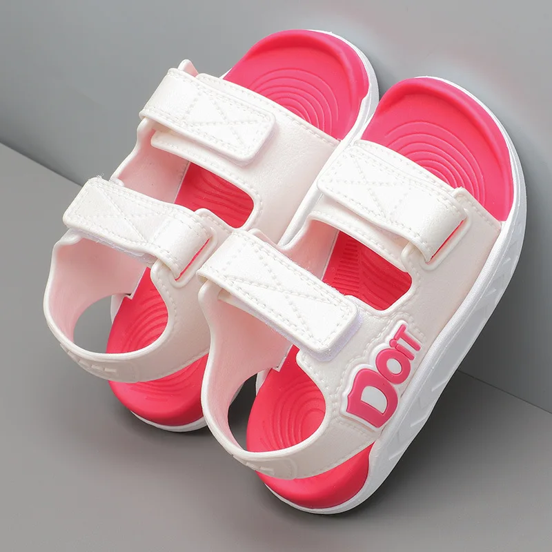 

Sandals for Kids Summer Fashion Slip Resistant Casual Beach Shoes for Boys Girls Sports Sandals Outdoor Water Shoes