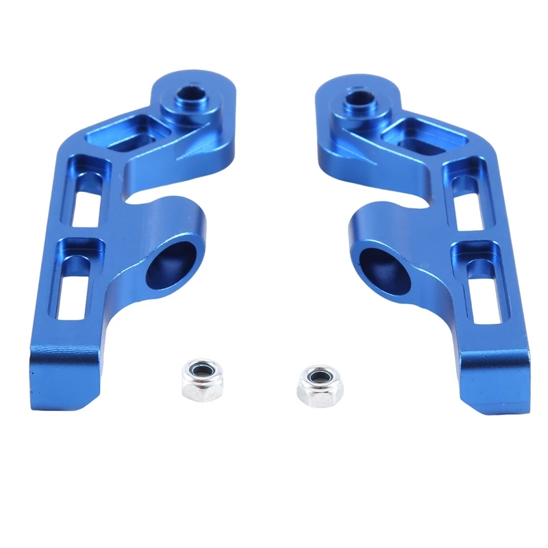 

Для ARRMA 1/7 INFRACTION LIMITLESS металлическая задняя колонна корпуса фиксированная рама задняя рама для крепления кузова синие детали