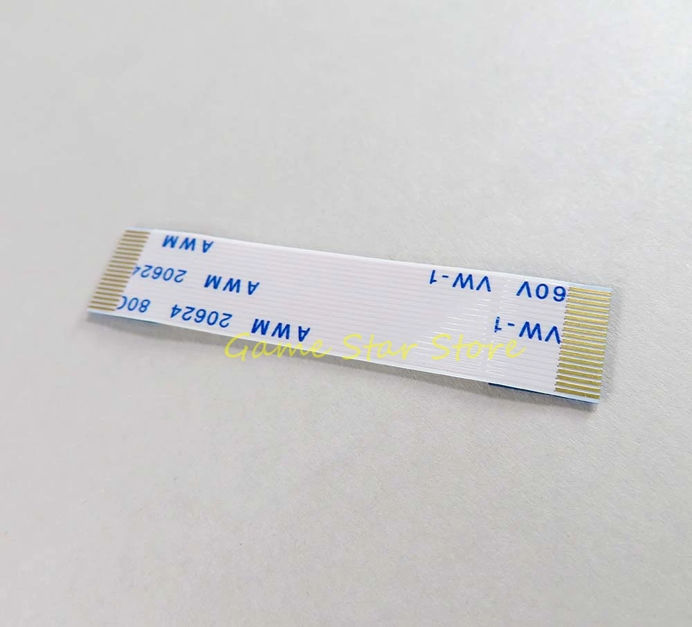 2pcs 16pin/18pin Touch Pad Cable for Playstation 5 PS5 Controller Touchpad Connection Flex Ribbon Cable