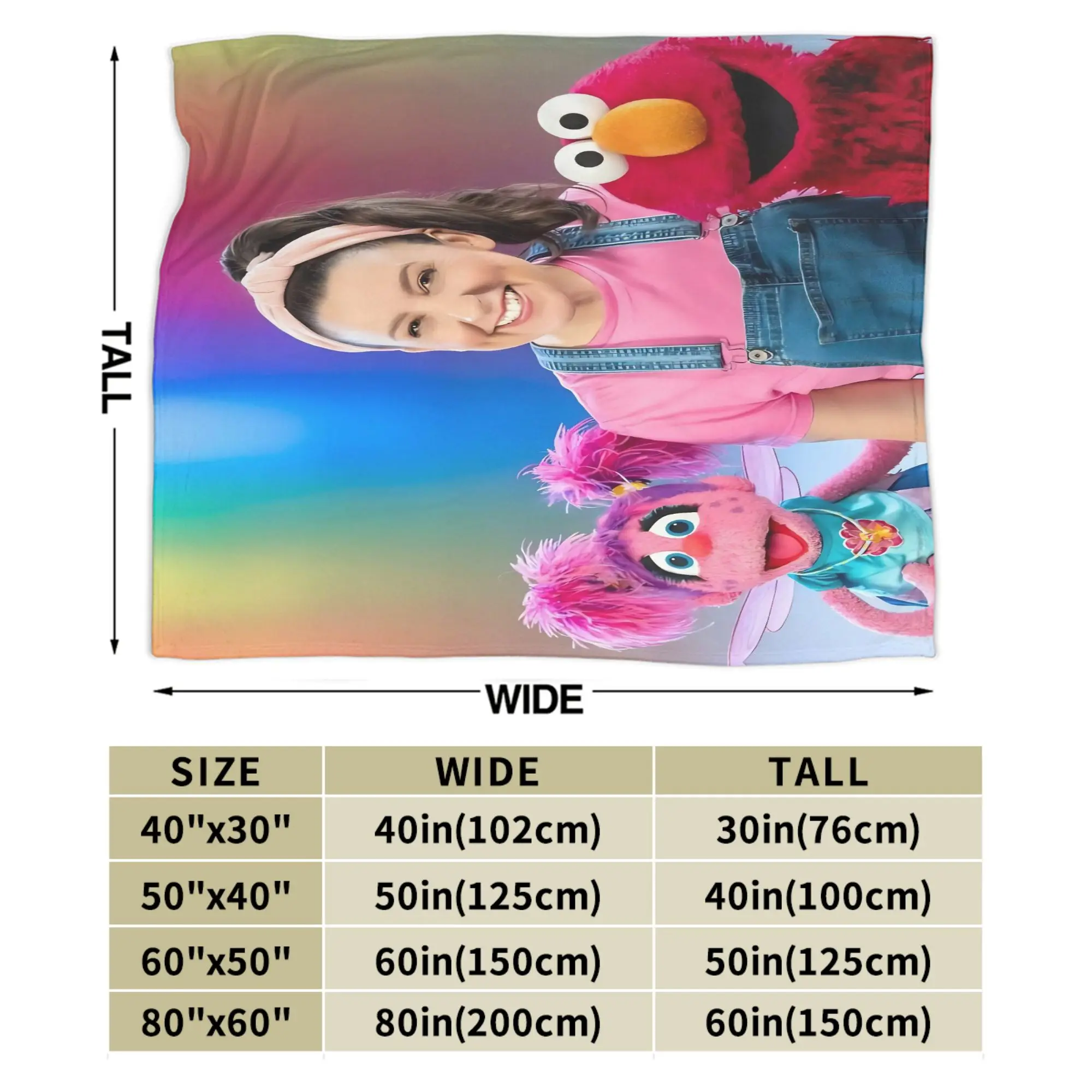 ملكة جمال راشيل المعلم السيدة راشيل البطانيات طائرة السفر الفانيلا الفراش يلقي لكرسي سوبر لينة المفرش هدية عيد ميلاد