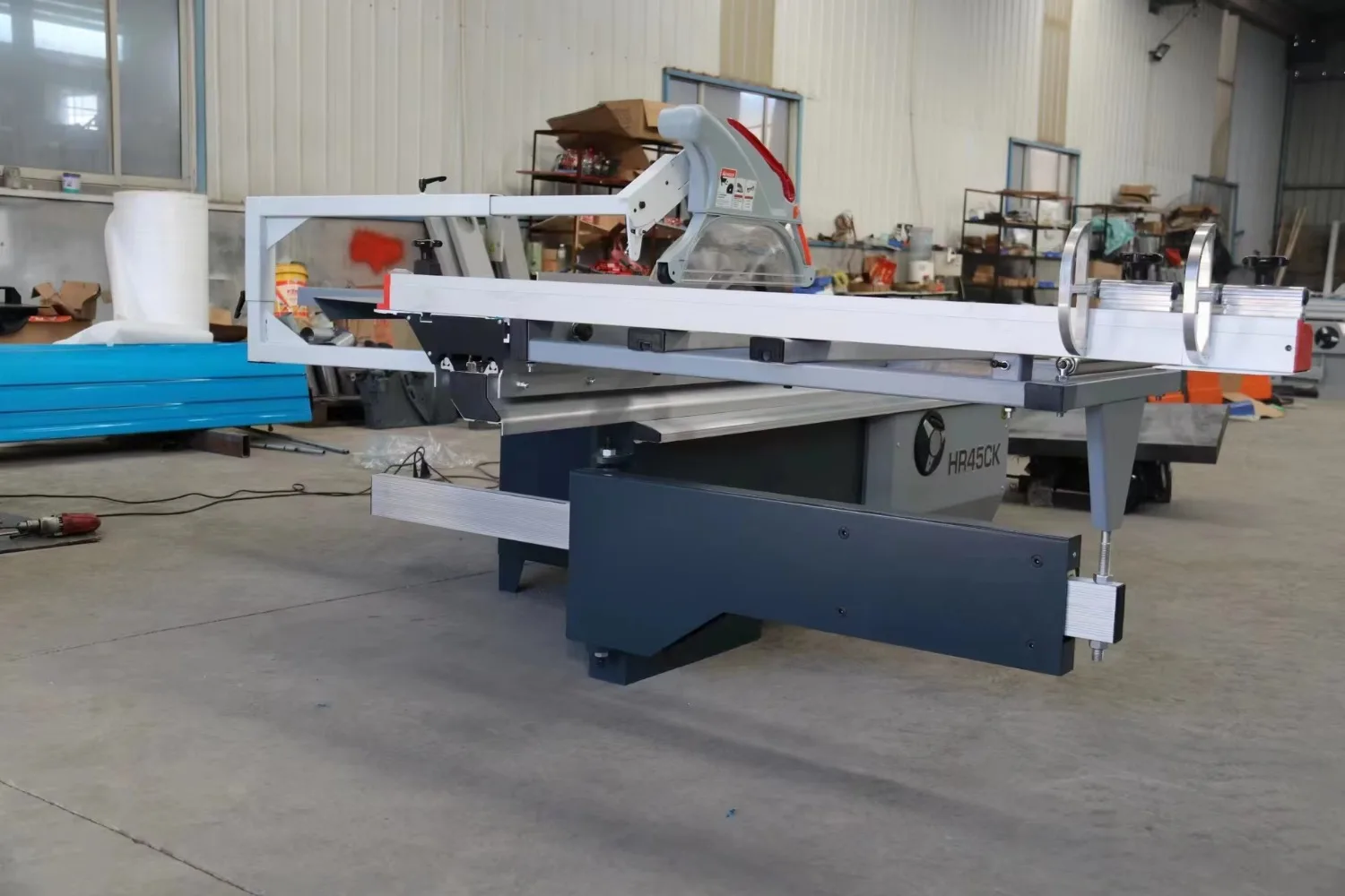 Precision Woodworking Machinery Sliding Table Saw Precision Panel Saw Fully Automatic Panel Saw