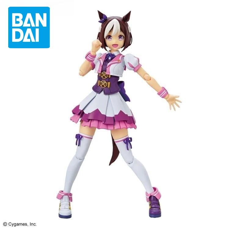 

Фигурка Banpresto Standard FRS Uma Musume Pretty Derby Special Week, экшн-фигурка, аниме-модель, игрушка, коллекционная кукла, подарок