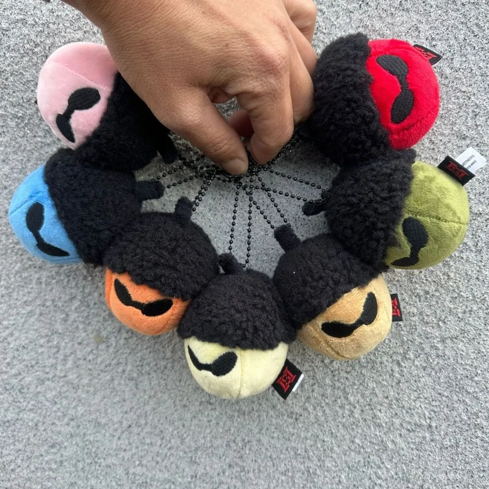 

Милый Kpop желудь сумка кулон J-HOPE Fans Collection брелок креативный концерт тот же стиль плюшевые игрушки брелок подарок