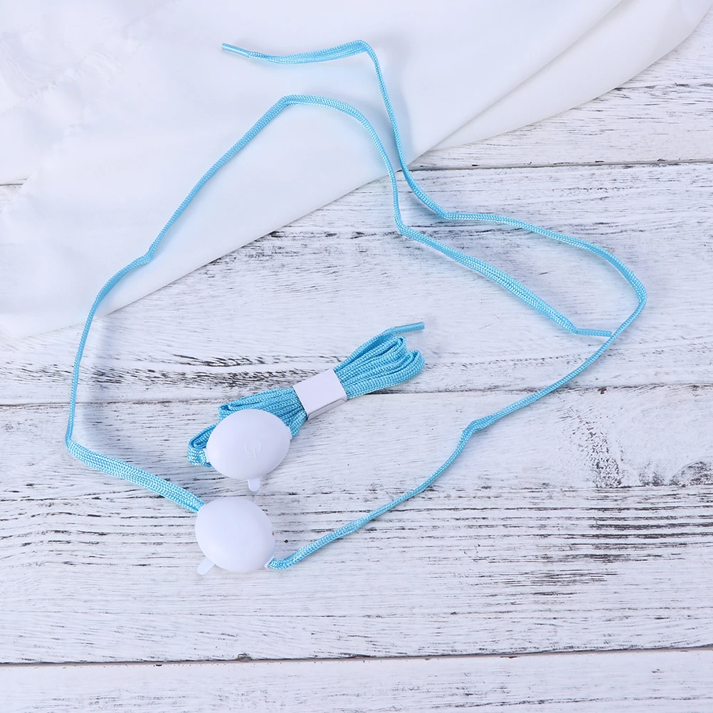 

5Pairs LED Light Up Shoelaces Flashing Shoestrings Bright 4 Modes Suitable for Running Hiking Cycling Dancing Parties