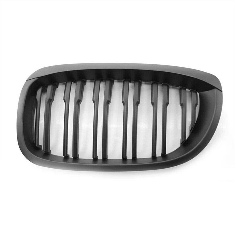 Car Front Bumper Kidney Grille For-BMW E46 325CI 330CI LCI 2DR Couple Convertible 2002-2004 51137064317 51137064318