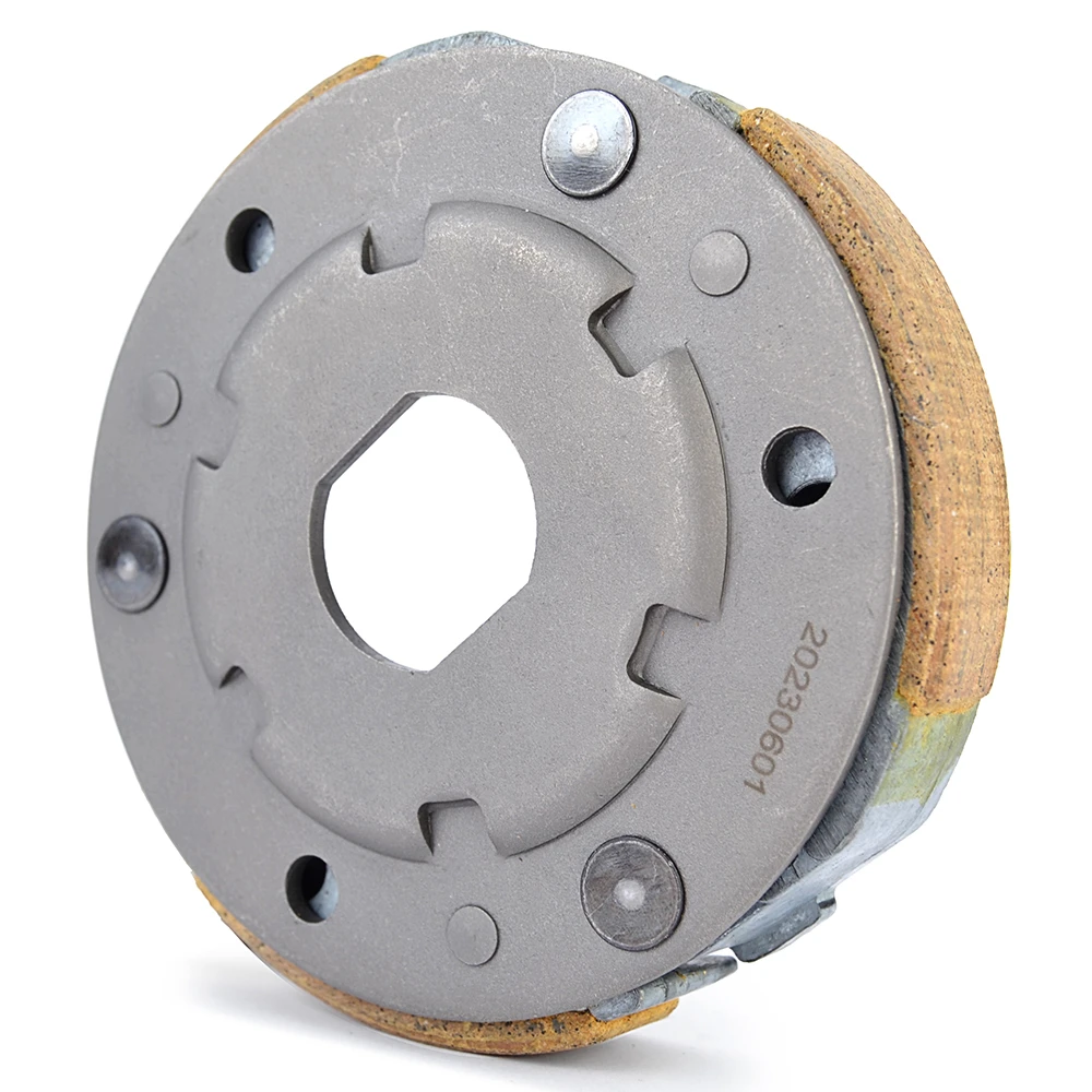 4CX-16620-00 مجموعة أوزان أحذية القابض Assy لياماها Jog 90 محور 50 90 Zest 80 Breeze Jog 50 3YJ-16620-01 3YJ-16620-00 #6