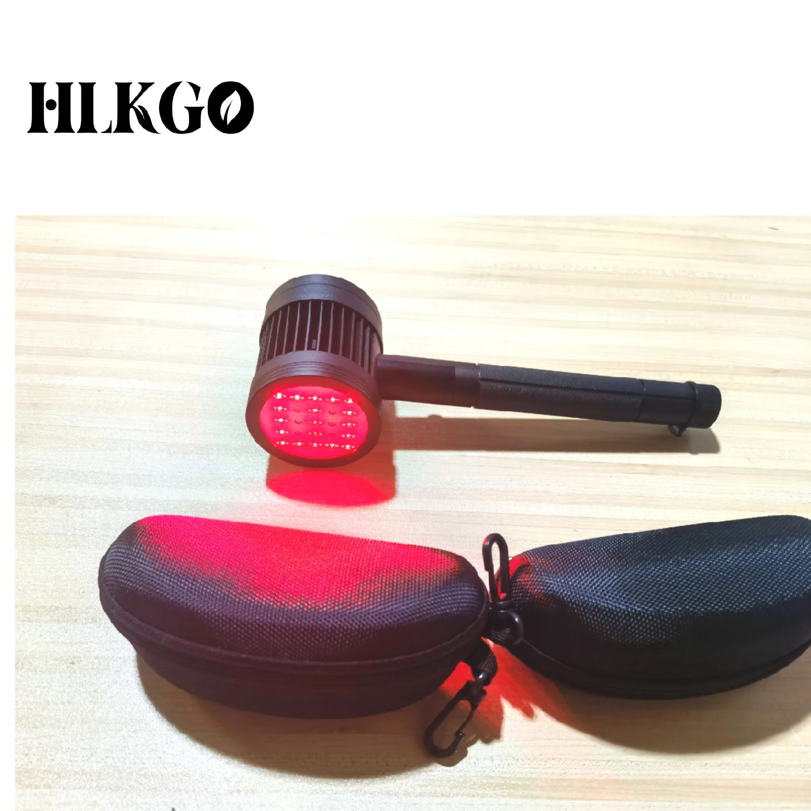 

Professional Cold Laser for Plantar Fasciitis - 650nm/808nm Infrared Light for Rheumatoid Arthritis & Muscle Pain Relief