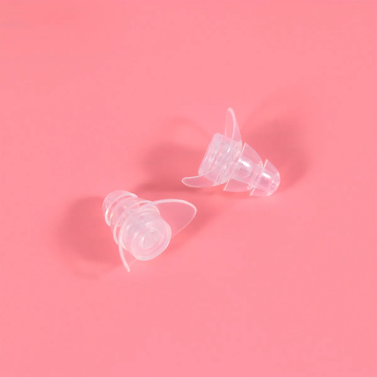 1 Pair Silicone Musician Earplugs for Concerts, DJ, Drumming, Rock, Nightclubs, Shooting, Hunting – Noise Reduction