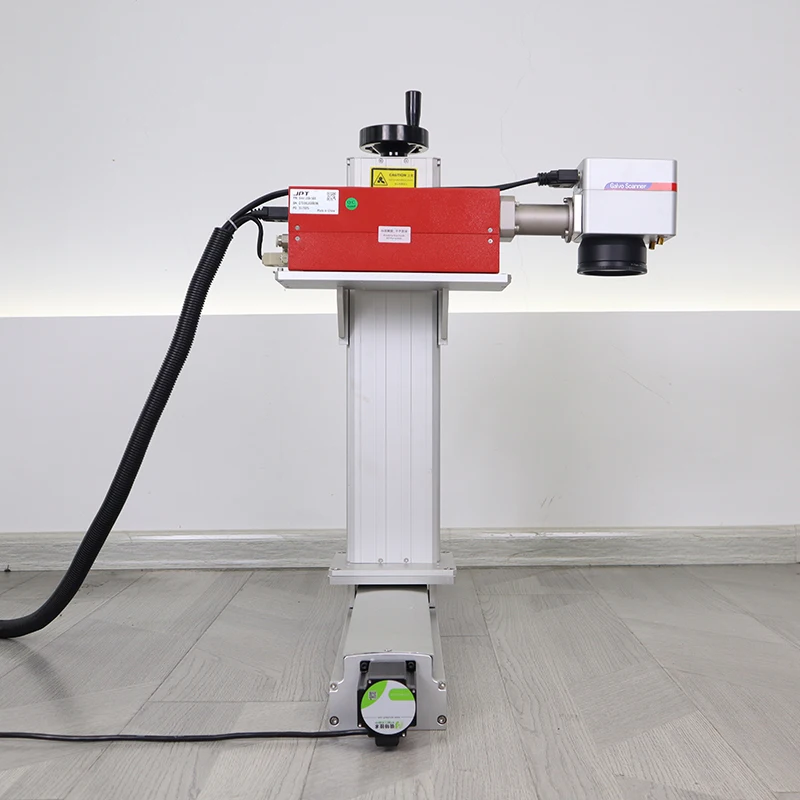 LY جديد ماكس Raycus 50 واط 100 واط 200 واط آلة التعليم بليزر الألياف مع انزلاق السكك الحديدية ودوران محور مجوهرات النقش المعادن الهواء كول