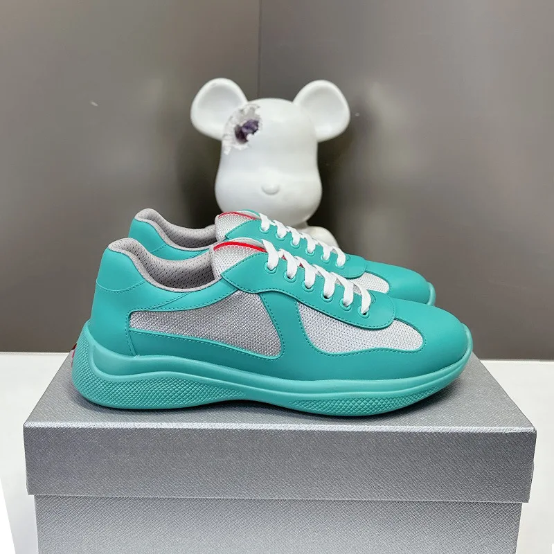 2025 Nieuwe Heren- en Damesmode Platte Casual Comfort Sportschoenen in Unisex Design