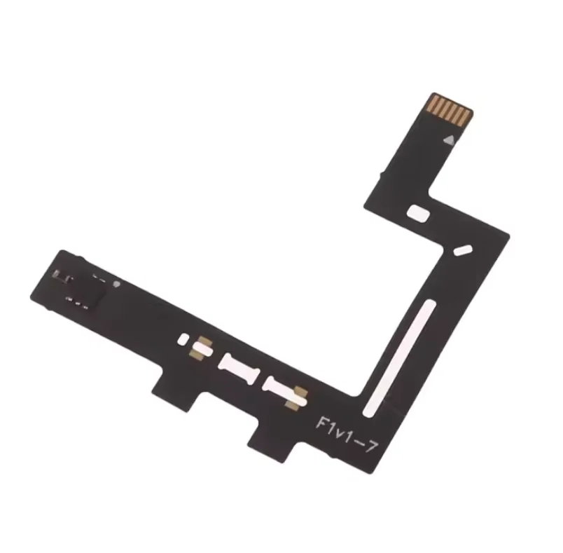 เกมคอนโซล Flex Cable สายริบบิ้น CPU Flex Ribbon Cable สําหรับสวิทช์ CPU V1