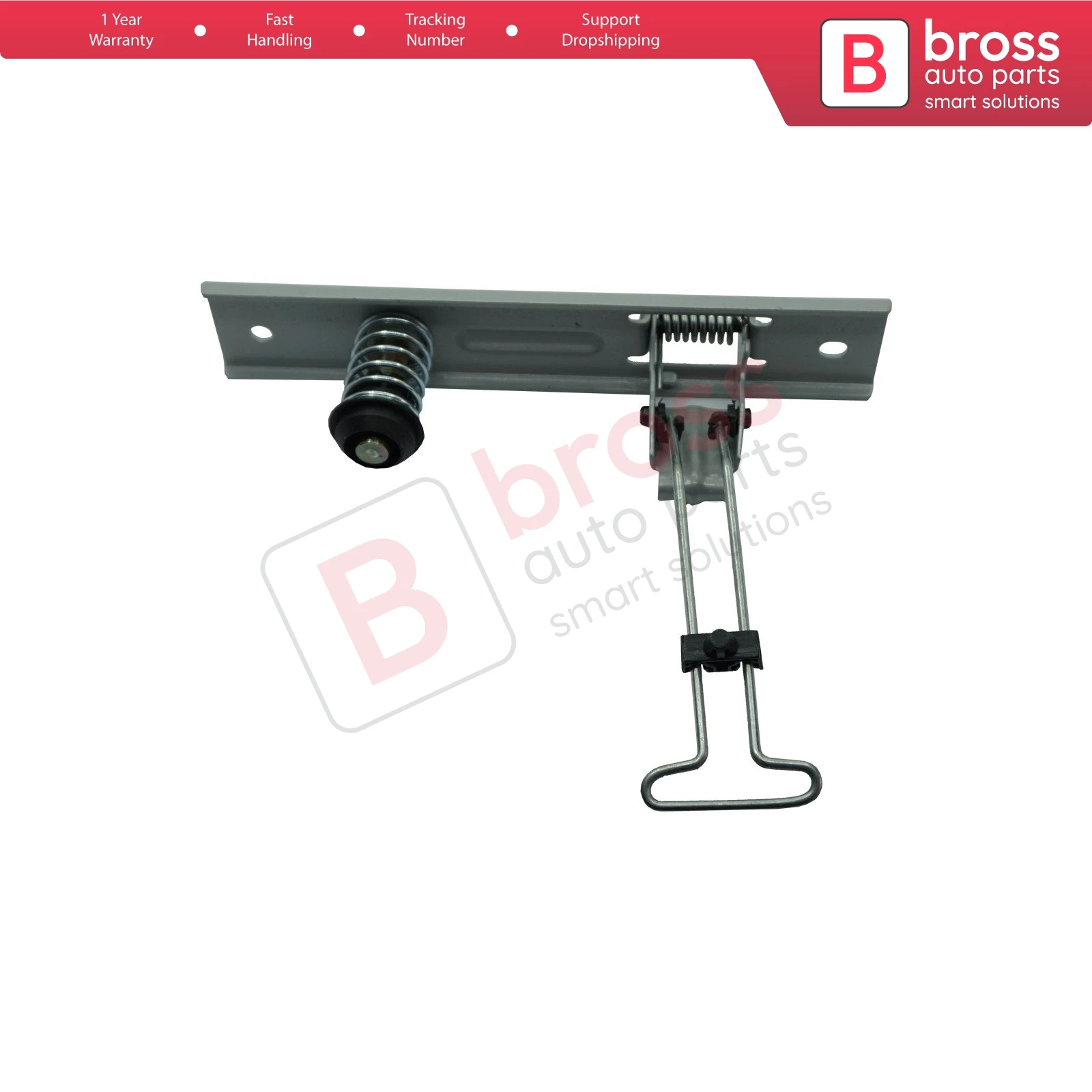 Bross Auto Parts  BDP906 Front Hood Lock Striker 7700842682 for Renault Clio 2 Fast Shipment Free Shipment Ship From Turkey