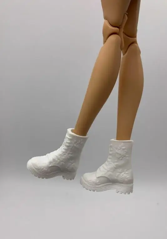 New styles shoes toy flat foot boots high heels accessories for your 1:6 BB dolls BBA2008