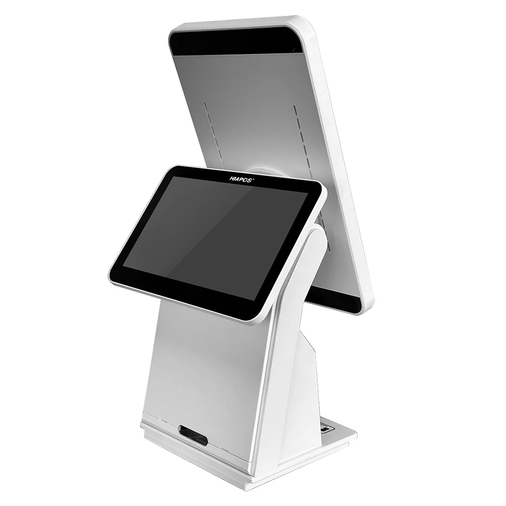 ATV&UTVHBAPOS Touch Screen Kiosk Payment Kiosks Self Service Kiosk for Super Market
