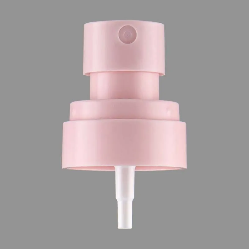 Pink Press Spray Bottle, Fine Mist Dispenser, Make-Up Fixing And Hydration, Small And Portable, Travel Supplies