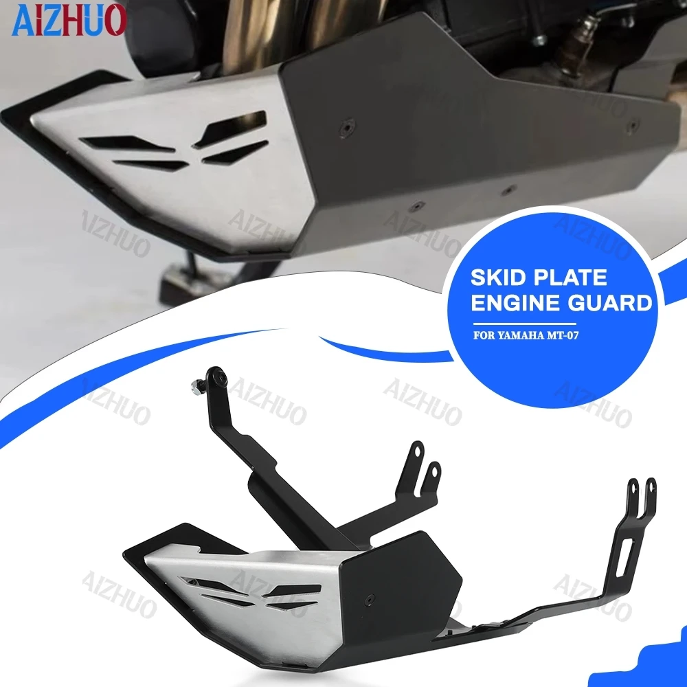 

For YAMAHA MT07 MT-07 TRACER 700 TRACER700 XSR 700 2014-2020 Motorcycles Front Spoiler Crash Bar Engine Housing Guard Protection