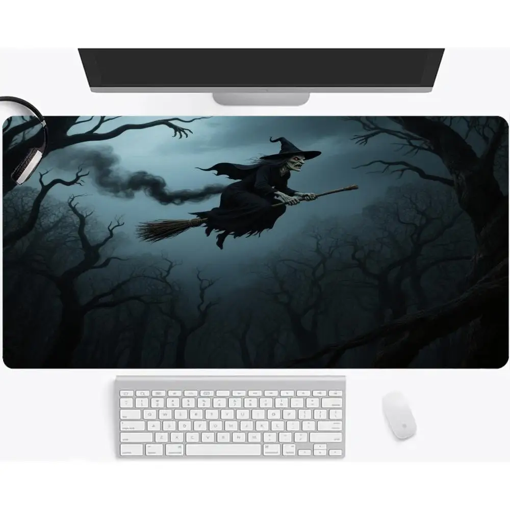 

Коврик для мыши Размер стола Коврик для офиса и спальни Противоскользящий коврик для ноутбука Большой коврик для настольной компьютерной мыши