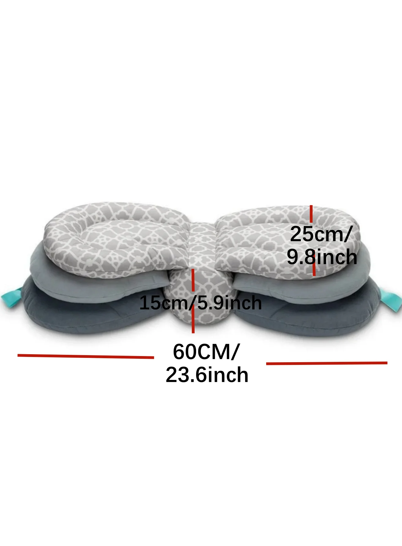 Thumbnail 3 - #11 Latest Nursing Pillows Offers