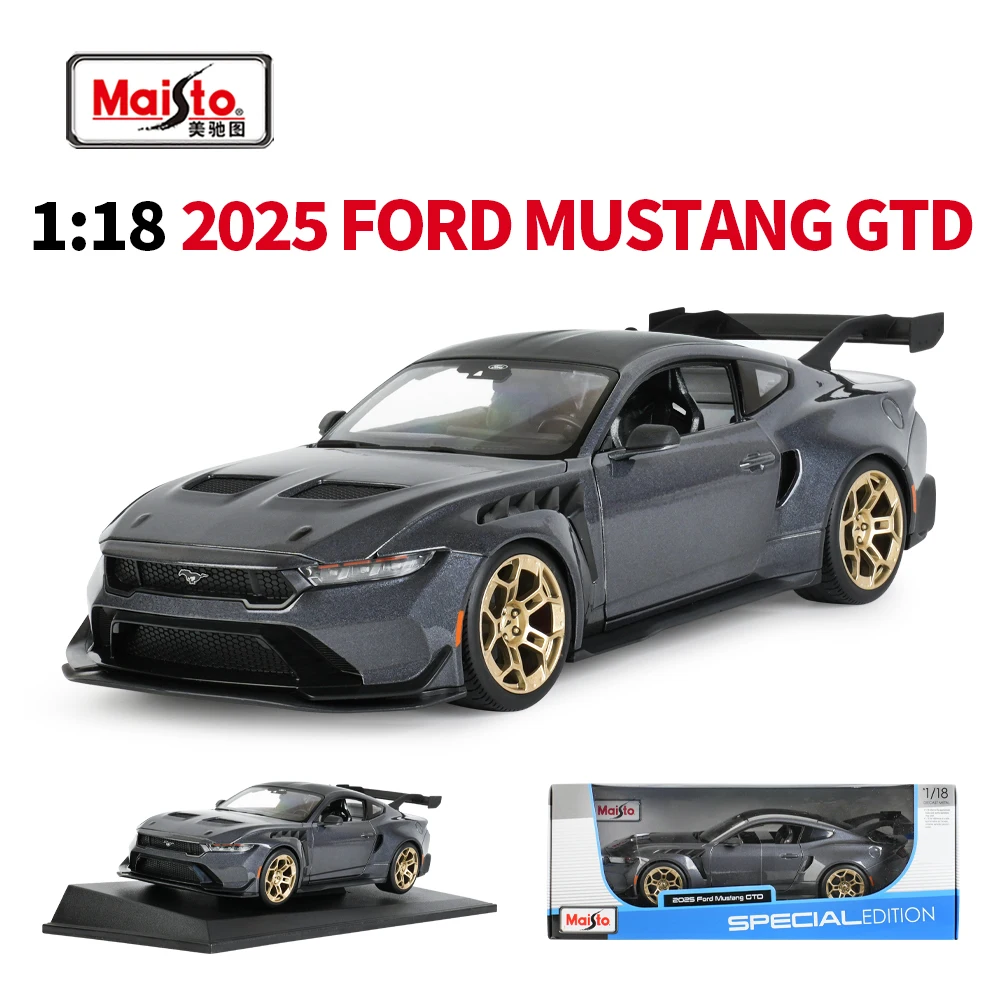 2025 Mustang GTD GY