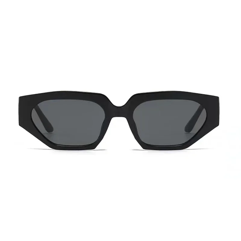 Outdoor Small Frame Cat Eye Sunglasses Women Men Cute Classical Sun Glasses Mirror Black Colors Designer Brand Fashion