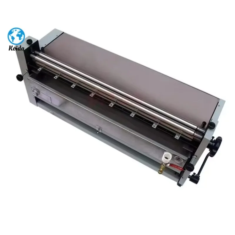 2025 Factory Price High Quality Paper Gluing Machine Paper Pasting Machinery Hardcover Gluer Machines Price