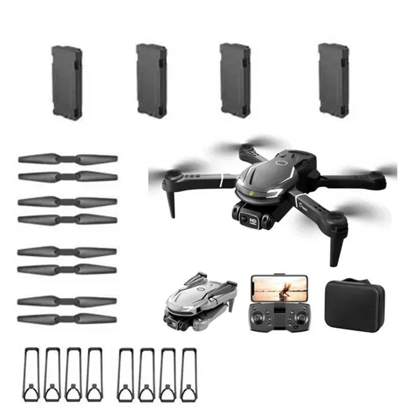 V88 Drone Battery 3.7V 1800Mah Battery /Propeller/USB V88 Drone Original Spare Parts V88 Dron Battery RC Drone Accessories