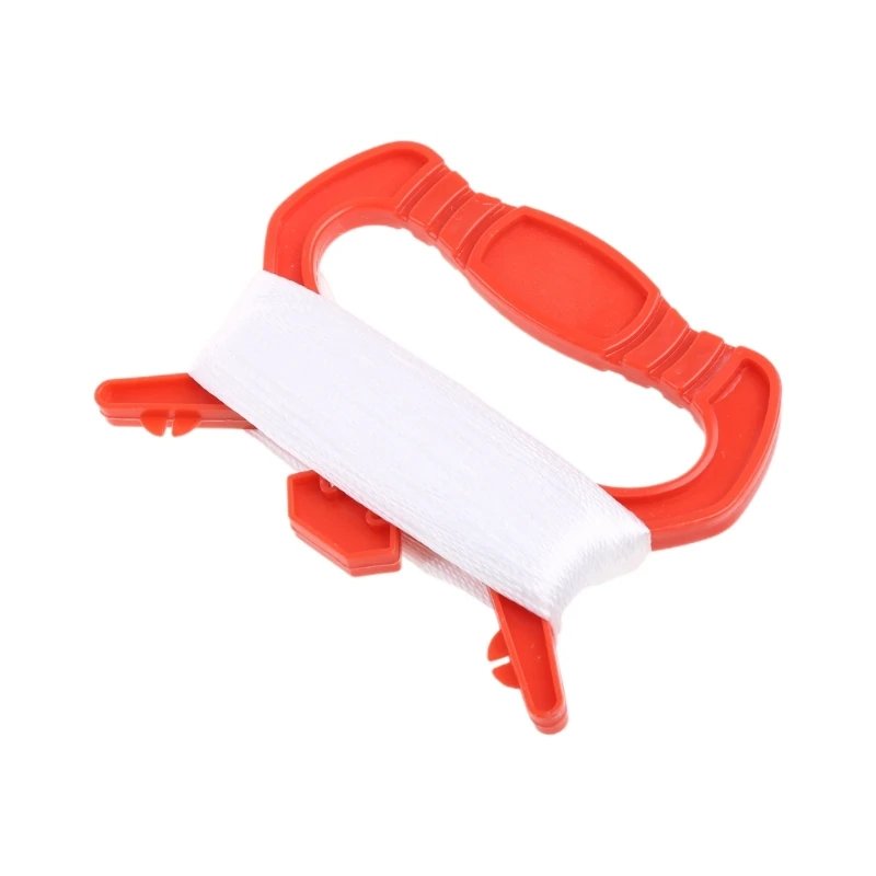 Polyester D-Form Line String Winder Outdoor Board Kinder Tool