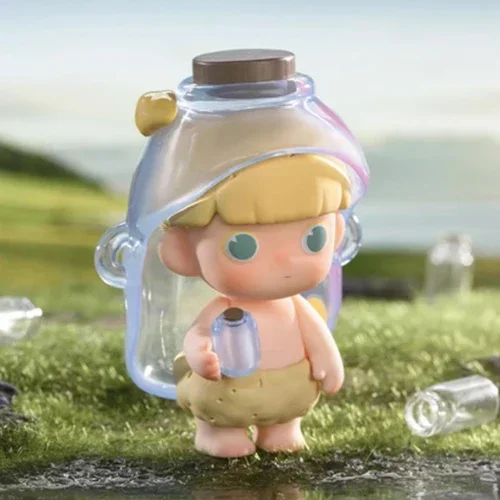 

Heyone Guadi Utopia Valley слепая коробка игрушки куклы милые аниме фигурки украшения фигурки куклы настольный домашний декор Коллекционная