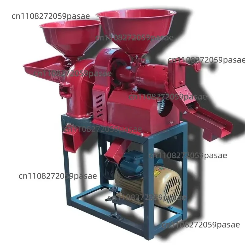 rice mill flour mill 0.2 tons per hour
