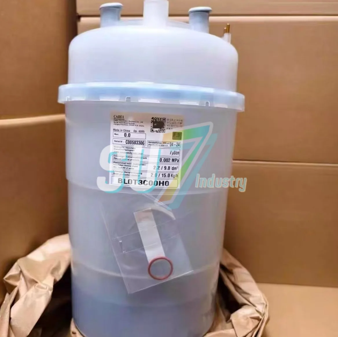 BL0T3C00H0 새 제품 창고 에어컨 가습 버킷