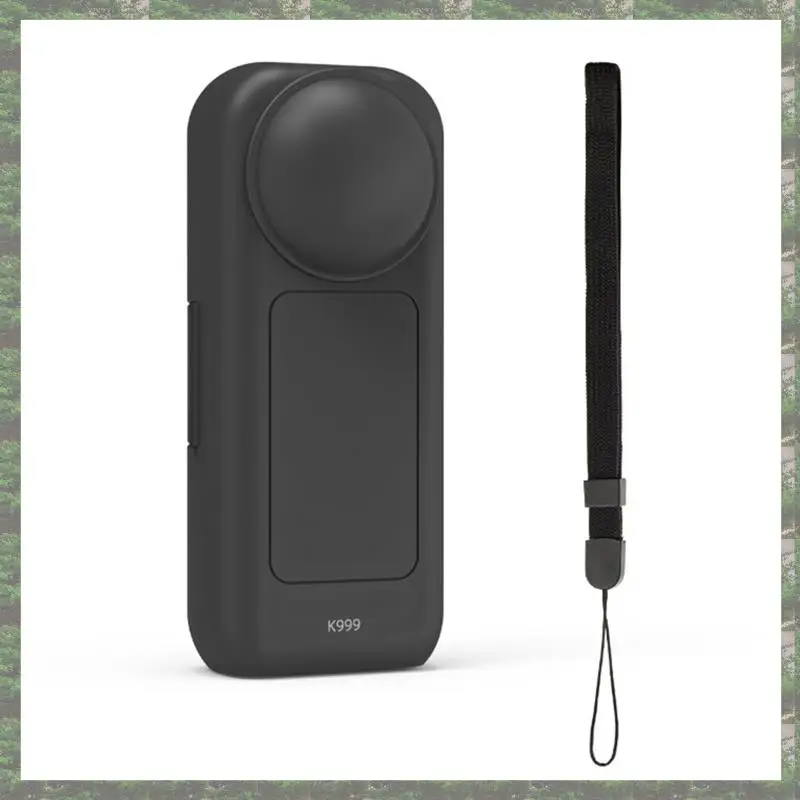 

Продвижение флип-защитный чехол против царапин и падения с веревочной защитной пленкой для линз с полным покрытием для X5/X4