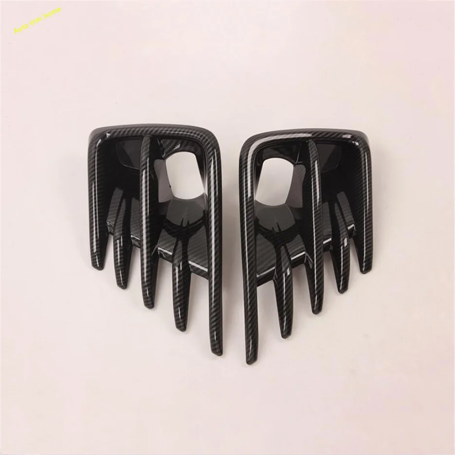 

Oil Gas Tank Cap Rearview Mirror Door Handle Clasing Bowl Front Foglight Lamp Decor Frame Cover Trim For Honda City 2019 - 2024