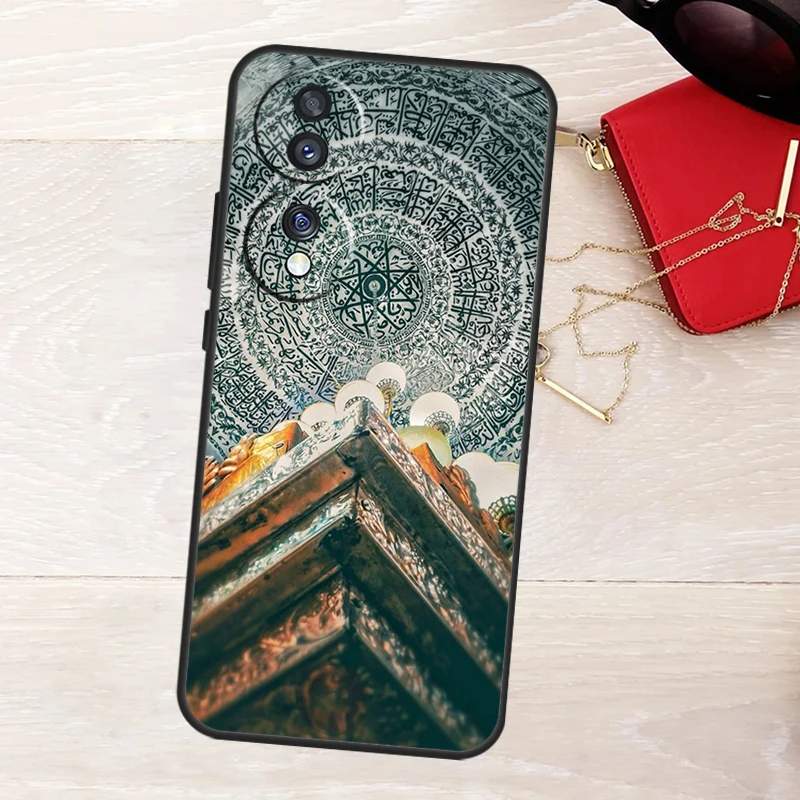 Islam Shrine Najaf Karbala For Honor 70 50 90 Lite Magic 6 5 Pro Phone Case For Honor X9a X8a X7a X6a X9b X8b X8 X9 X7