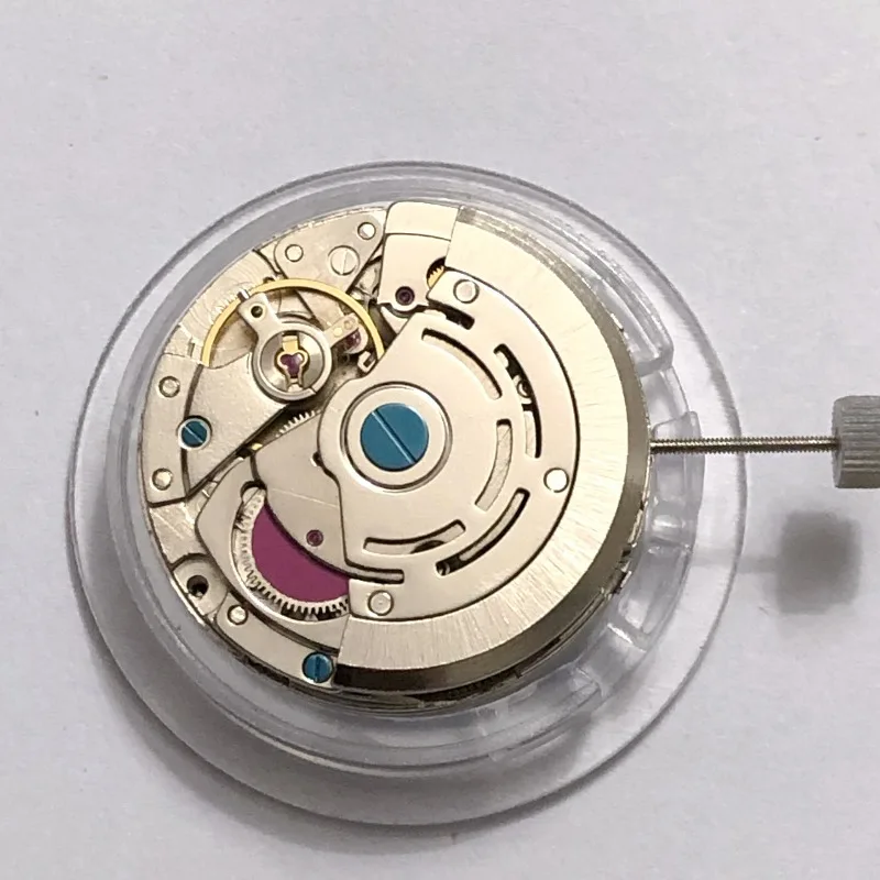 Parts are suitable for NN mechanical movement 8205 8215 six-pin single calendar movement 6 o'clock star 24 hours