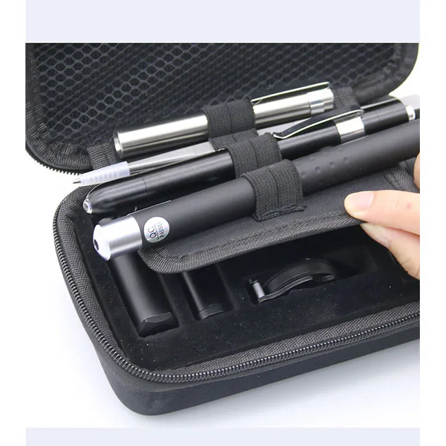 Fable Jewelry Common Tools Set for Jewelers and Gemologists Portable Gemology Tools Pocket Jewelry Toolkit