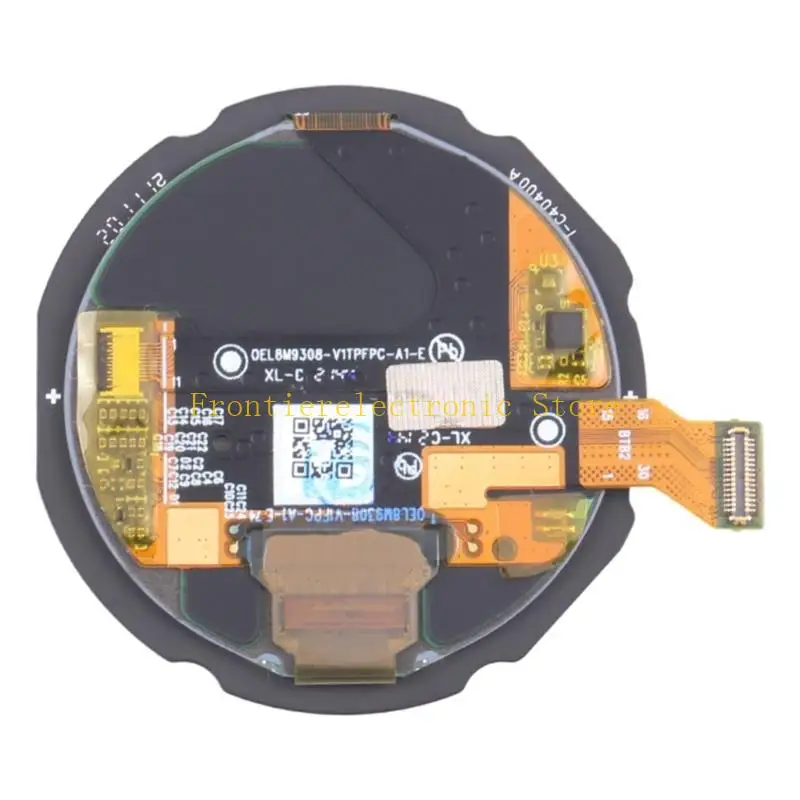 G8DB Advanced PCB Integrated Touch Display Replacement Part For Outdoor Smartwatch Maintenance