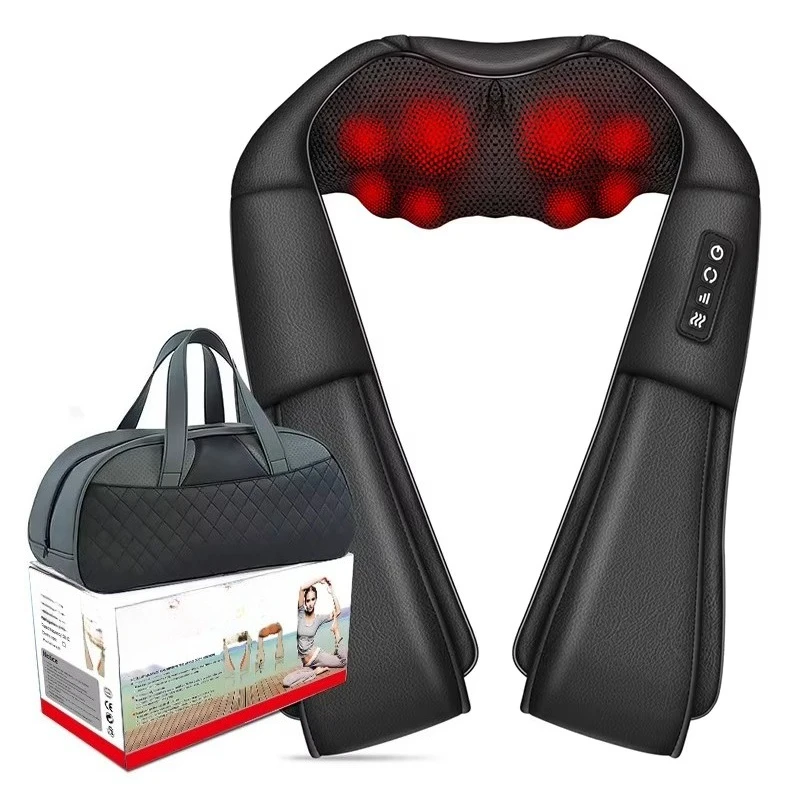 

OEM neck and shoulder massager for deep tissue pain relief