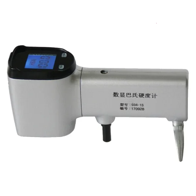 

Metal Hardness Meter HBa Aluminium Hardness Test Barcol Hardness Tester