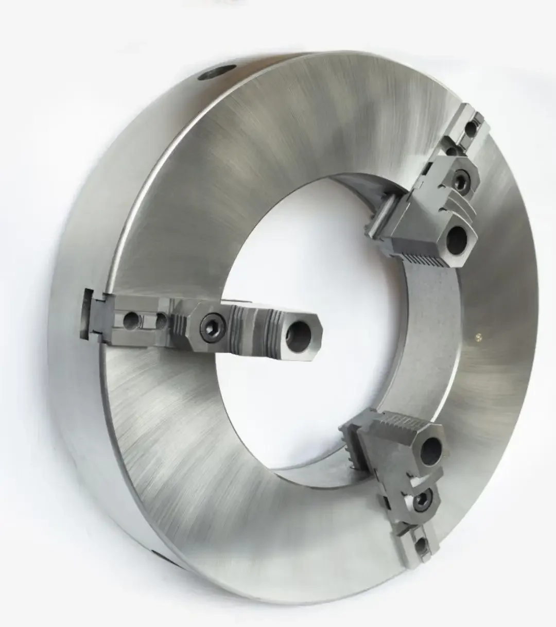 

One Meter Outer Diameter Manual Chuck K11 1000A Large Hole Three Jaw Self Centering Chuck