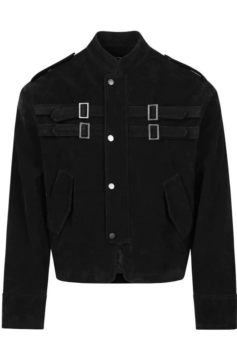 2026 Autumn/Winter Women's Cotton Jacket High Street Windproof and Warm Oversized Jacket