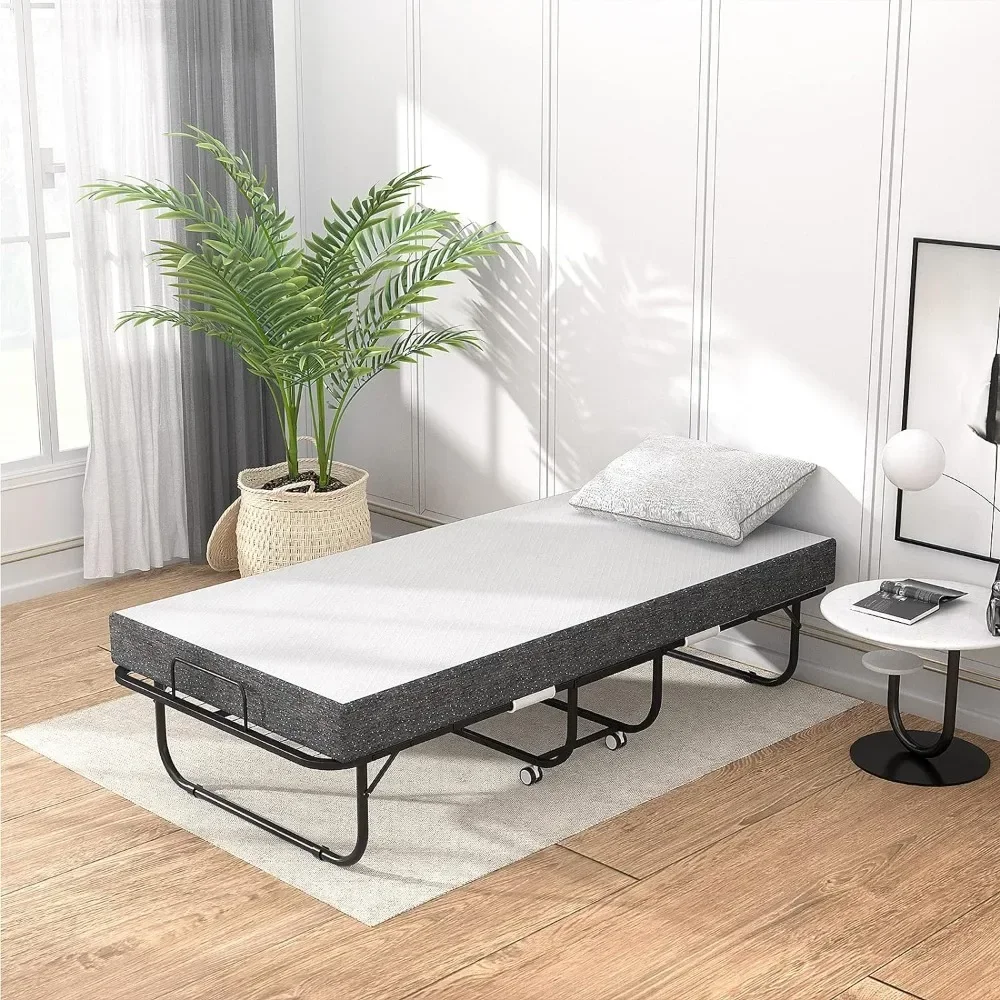 Sofá-cama dobrável multifuncional, 75x31 unidades, camas dobráveis para dormir e móveis, cama dobrável, quarto dobrável, casa