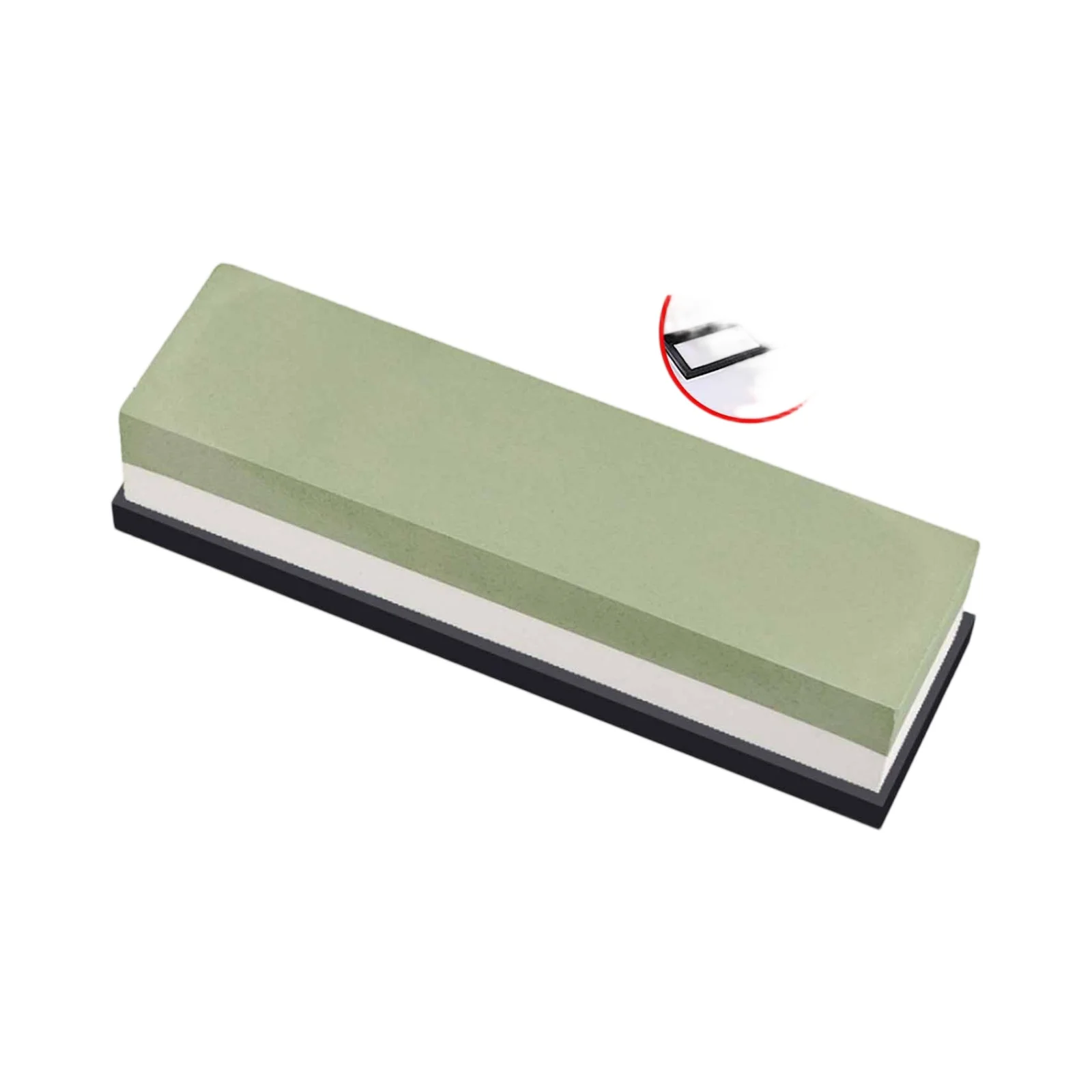 

Sharpening Stone Knife Sharpener Water Stone Plate Grinding Stone Base Angle Guide Adjustable Whetstones Sink Bridge Holder