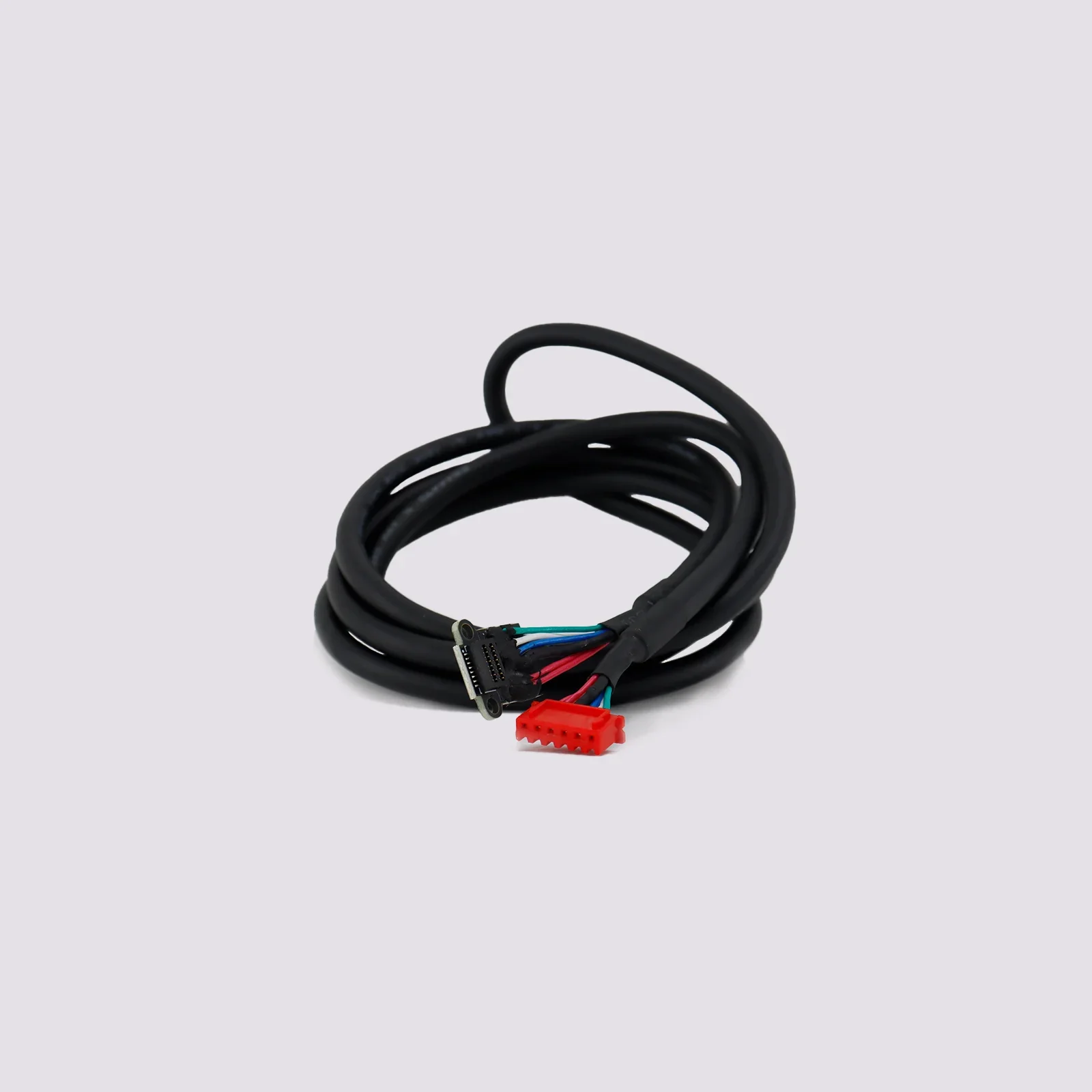 Q2 Print-head Cable 6Pin Extrusion Extruder Connect Motherboard Cables For QIDI Q2 Printer Parts
